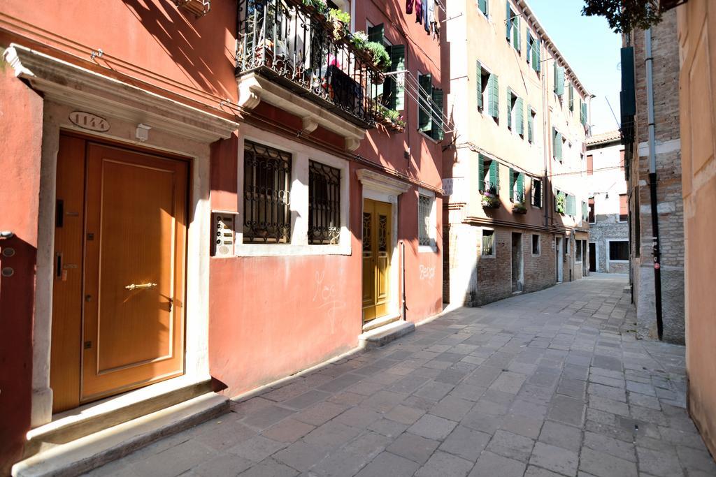 Ca' Gallion 1144 Venice Exterior photo